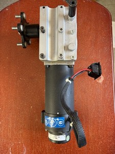 PRIDE Quantum Q6 Edge/6000 Left Drive Motor complete DRVMOTR1240