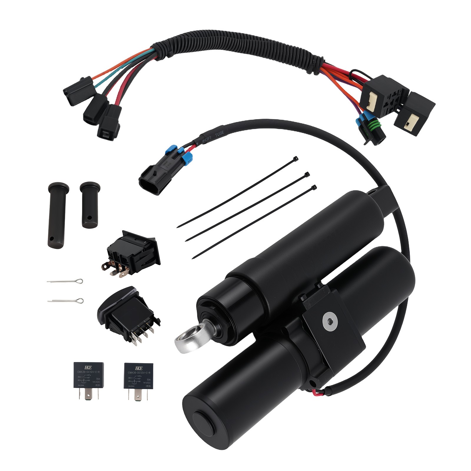 Electric Box Lift System for John Deere Gator XUV835R 835M 835E BM25143