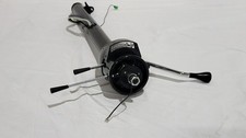 Tilt Steering Column Street Hot Rod 30 Automatic Paintable Black Handles Chevy Tilt Steering Column Street Hot Rod 30 Automatic Paintable Black Handles Chevy