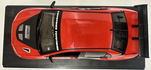 1:18 Mitsubishi Lancer Evolution Vll Rápido y Furioso 1/18 - Imagen 9 de 9