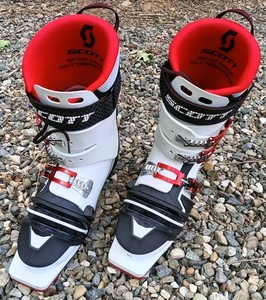 SCOTT エクスカーションブーツ 25.5 未使用 楽天市場