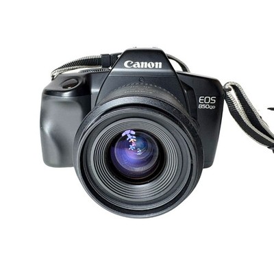 CANON EOS850　EF35-70mm付き Canon EOS 850 SLR Film Camera + EF 35-70mm Lens Tested Japan | eBay