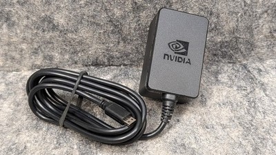 Genuine Nvidia Shield TV Pro Media SPA040A19W3 Power AC Adapter Charger 19V 2.1A