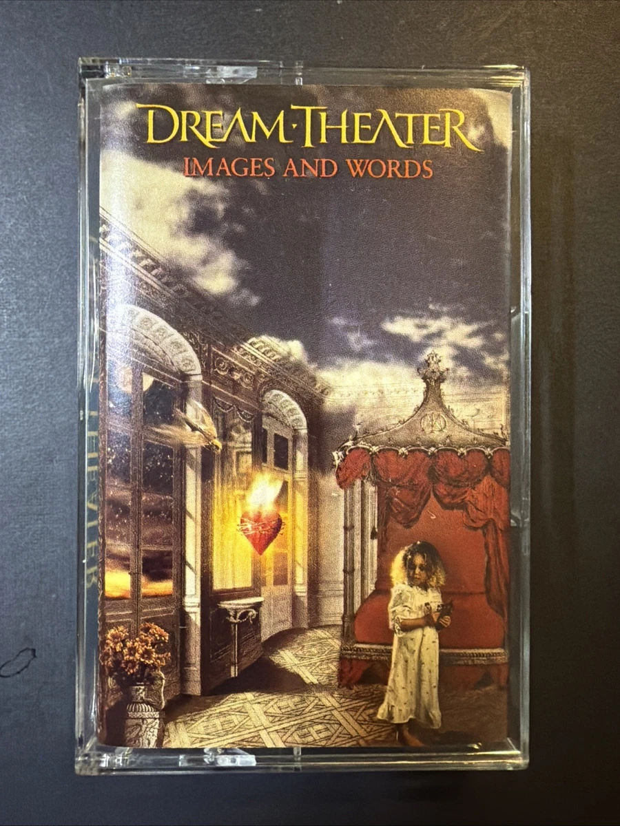 dream theater images and words products for sale | eBay