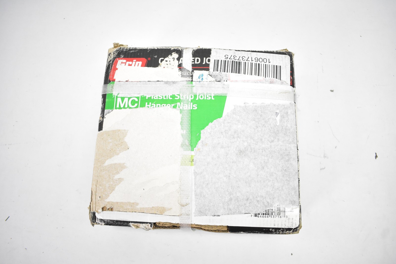 Grip Rite Collated Joist Hanger Nails 1-1/2" x .148 Hot Galvanized 2,000 Pc Box