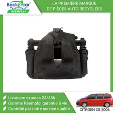 Etrier de frein Citroen C8