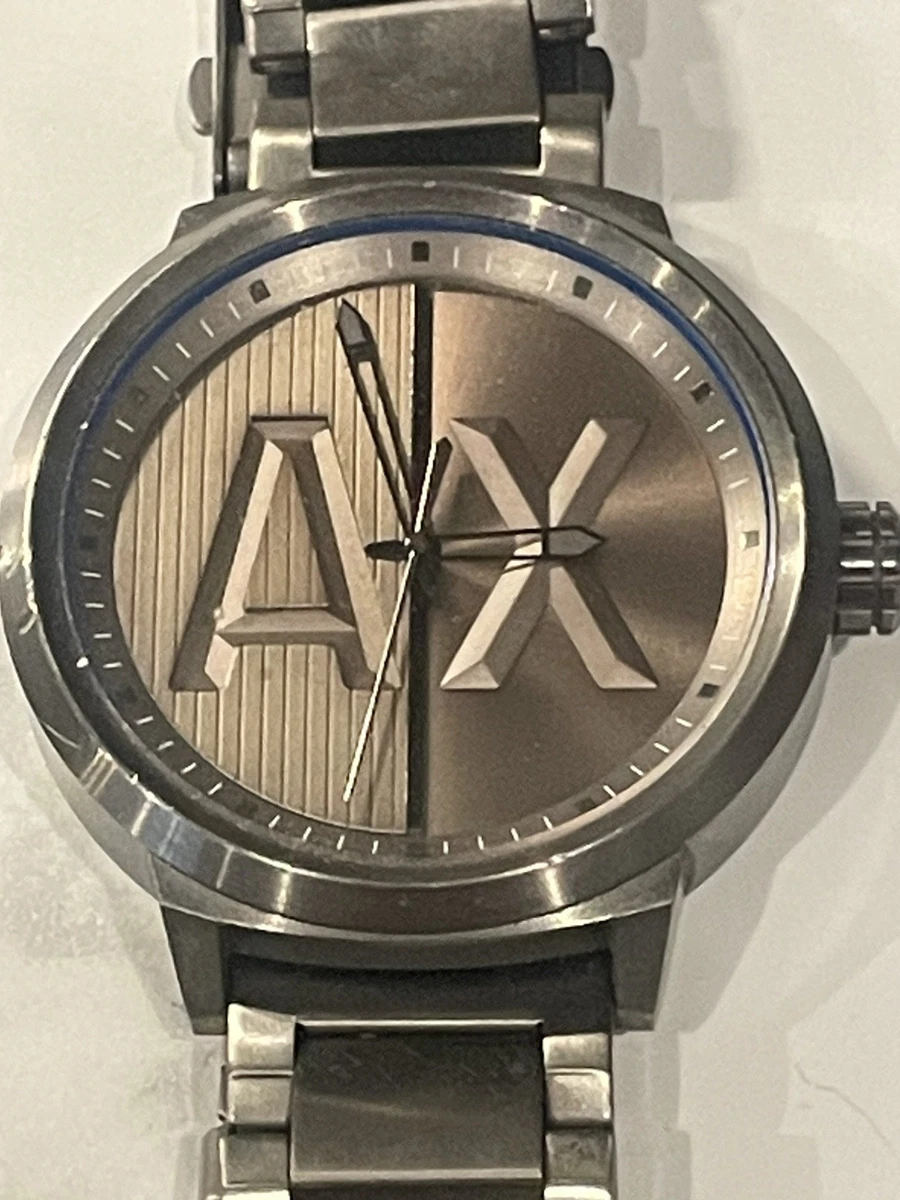 Armani Exchange 5 ATM Chronograph Wristwatches | eBay display picture 2