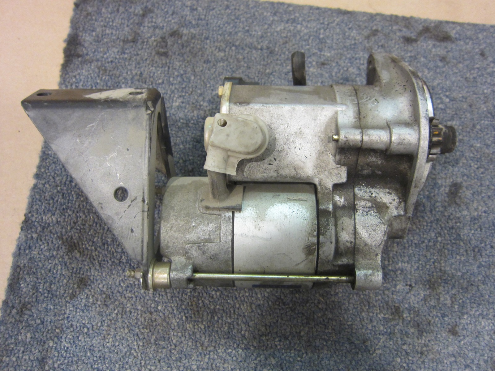 Ferrari/Maserati Starter Motor/Engine.Used. Part#180169