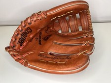 Cooper Leather Baseball Glove - Cooper Diamond C 750 - Youth 10.5  - LHT