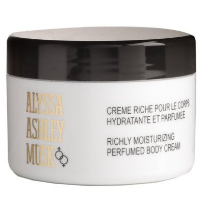 ALYSSA ASHLEY Musk Body Cream 250 ml