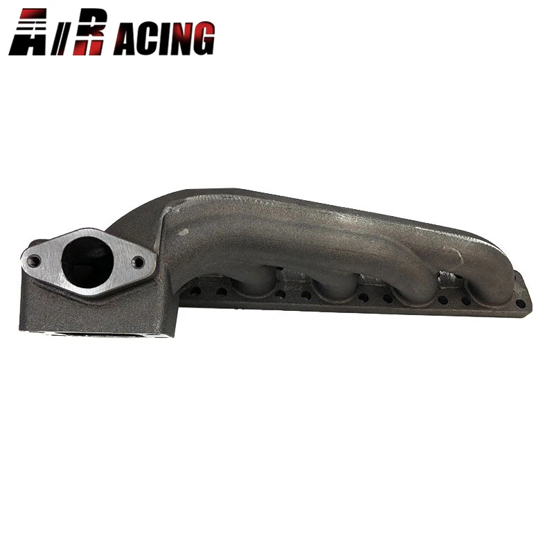 Turbo Cast Iron Exhaust Manifold for 98-00 BMW 323I E36 E46 Engine I6 2.5L - Image 3 of 4