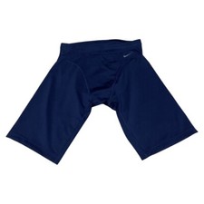 Nike Blue Pro Elite Compression Shorts Made In USA TRACK Size XL 337780-419