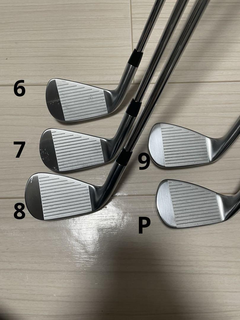 Titleist T100S 2021 Project X6.0 Golf Iron Set | eBay Titleist T100S 2021 Project X6.0 Golf Iron Set | eBay