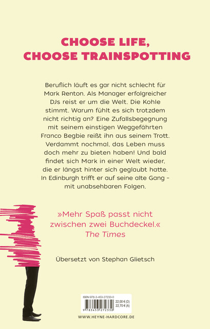 Thumbnail - Irvine Welsh Die Hosen Der Toten