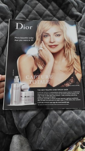 Madonna Harper's Bazaar Magazine Australia May 2006 - Picture 3 of 5