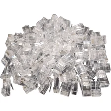 PPC PCRJ45PT-U6100 Box 100 Cat6 Connector