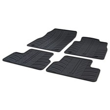 Gledring Tailored Rubber Floor Mats fits Vauxhall Astra J Mk6 10-15 Moulded Set