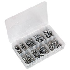 Image of Sealey AB019CP Clevis Pin Assortment 200pc - Imperial