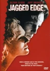 Jagged Edge (DVD, 1985)