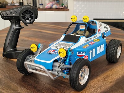 Tamiya Racing Buggy Buggy Champ Tamiya 1/10 RC Buggy Champ Futaba