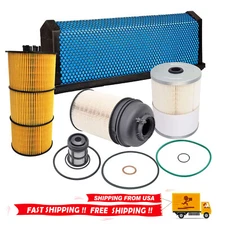 Filter Kit for Freightliner Cascadia DD Series DD13 DD15 DD16 engines New