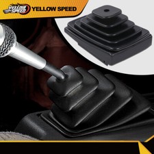 Fit For 1997-2004 Jeep Tj Wrangler Shifter Boot Retainer Bezel Ring Kit