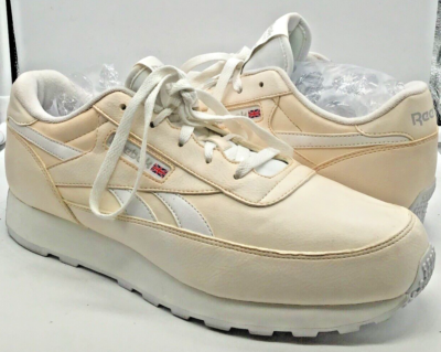 Reebok Women's Classic Renaissance Sneaker White Size NWD