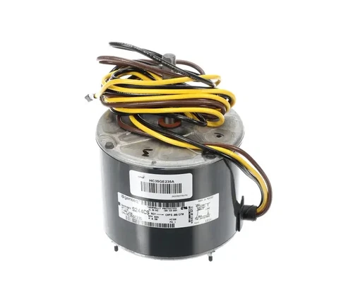 Carrier HVAC HC35GE235 Fan Motor, Condenser, 208-230 Volt, 60HZ, 1 PH, 825 RPM,