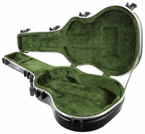 hardcover guitar case