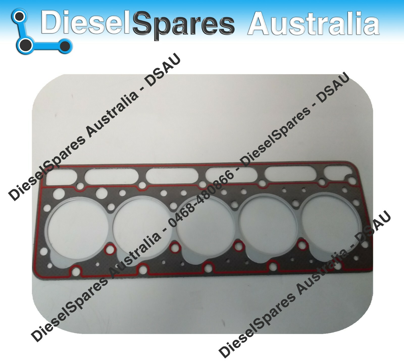 Kubota F2302 Head Gasket New Australian Stock eBay