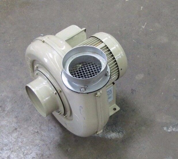 Showa Denki Ec-75t-r313 Electric Blower Compact Series E Showa Denki Ec-75t-r313 Electric Blower Compact Series E