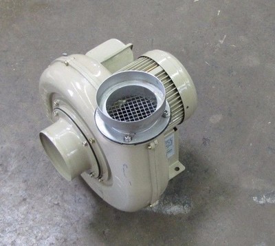 Showa Denki Ec-75t-r313 Electric Blower Compact Series E-type 3