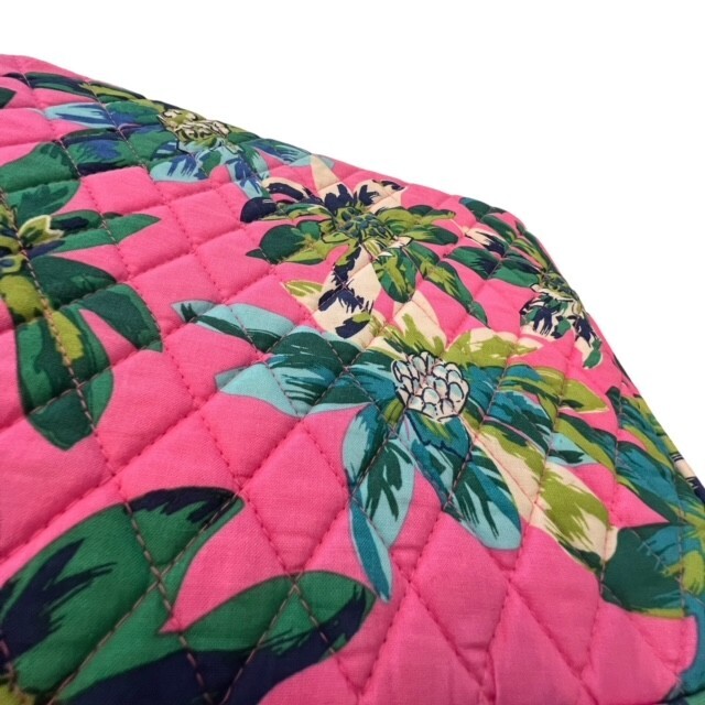 Vera Bradley Tablet Case E-Reader Sleeve Bag Zip-… - image 2