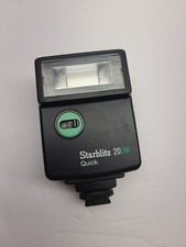    Starblitz 200T Quick Slave Electronic Photography Flash Unit   minolta Flash
