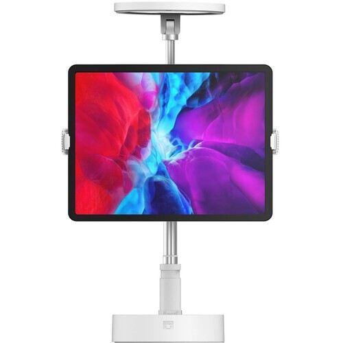 Ring Light With Stand (SmallRig CL10) Foldable, Portable & Rechargeable - Picture 8 of 10