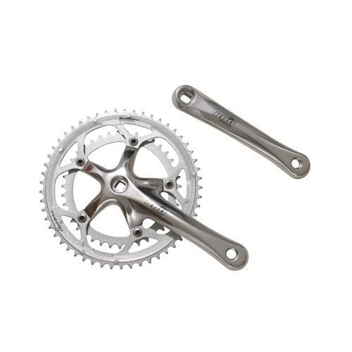 Axes titane courts pour pédales CrankBrothers (EggBeater