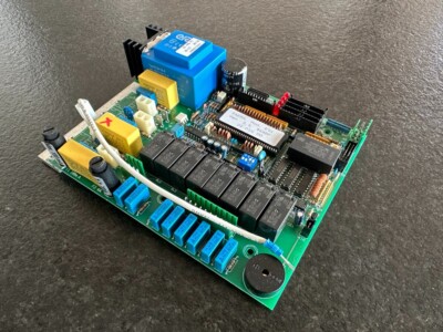 Elektronik Platine für Faema E91 Serie DIPLOMAT AN