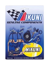 NEW! Genuine Mikuni Carb Rebuild Kit 2011-2022 Yamaha TTR125LE MK-VM20-408