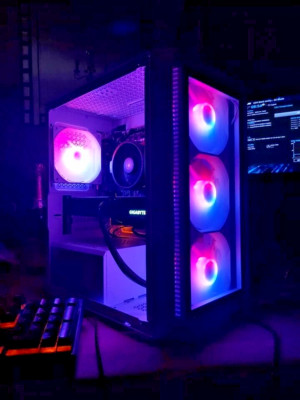 Custom Gaming PC Build Service | Beschreibung lesen