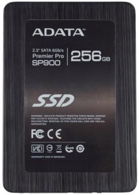 Dell SI,OR,HD,SSD,ADATA,S3,256GB,7M ADATA ASP900S7-256GM-DL2 (T0WGC)