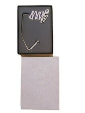 Gancio appendi borsa da tavolo PIEDE portafortuna San Valentino