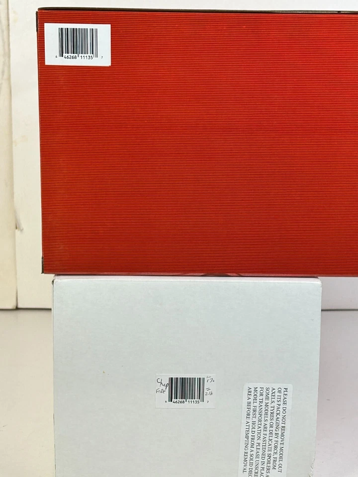 Exoto escala 1:18 1965 Chaparral 2 acabado especial con caja, leer Foto 3 de 4