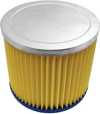 Filterpatrone für EINHELL TE-VC 1930 S BT-VC 1250 1500 BVC 1815 S DUO 1250/1