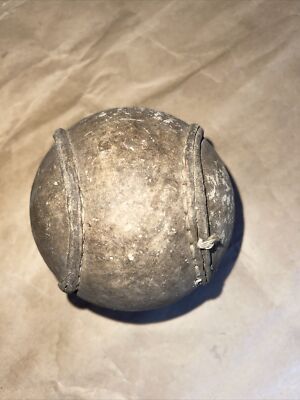 Ballon de cuir sportif au concours des joueurs de baseball - fond d