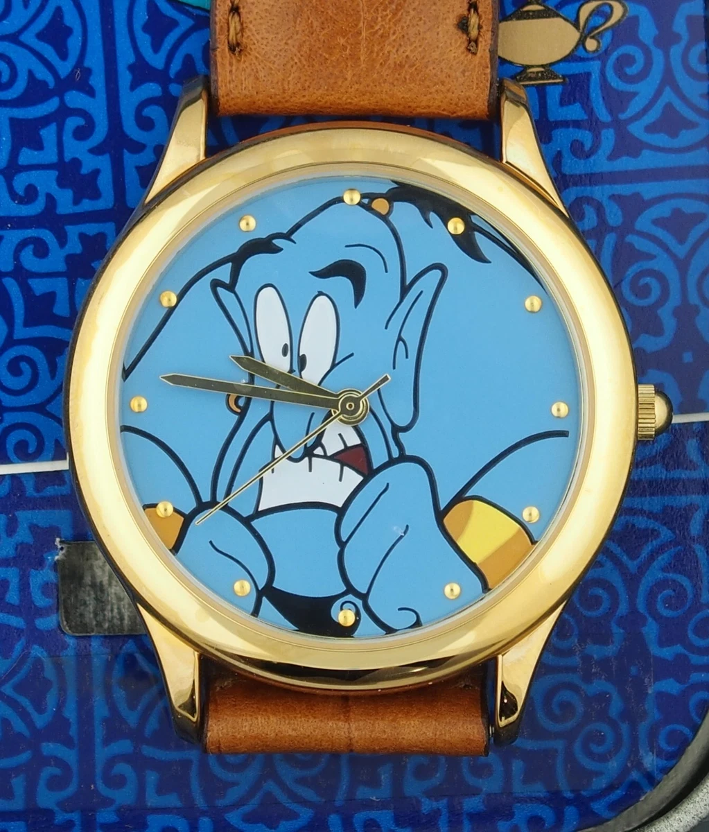 Aladdin cartoon watch clearance