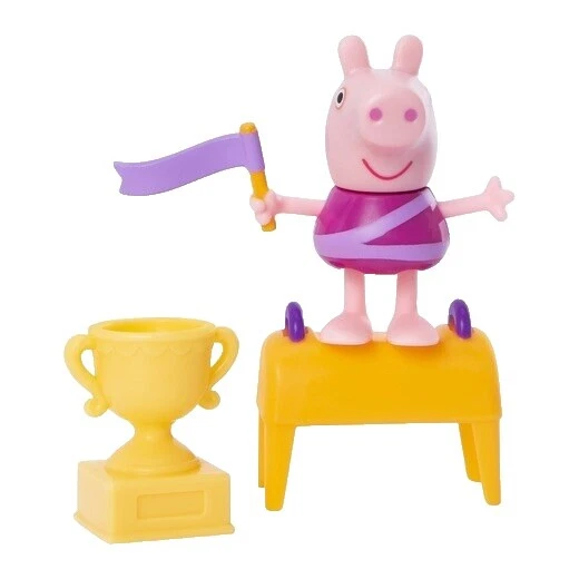 Peppa Pig Figuras de Acción de acción