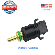 Coolant Temperature Sensor Fit: BMW E46 E90 E39 E60 E38 X3 X5 X6 Z4