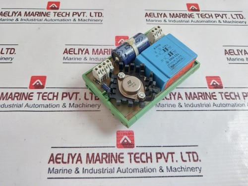 Schaffner TES 1065 Circuit Board UMK-SE 11.25 - Picture 3 of 7