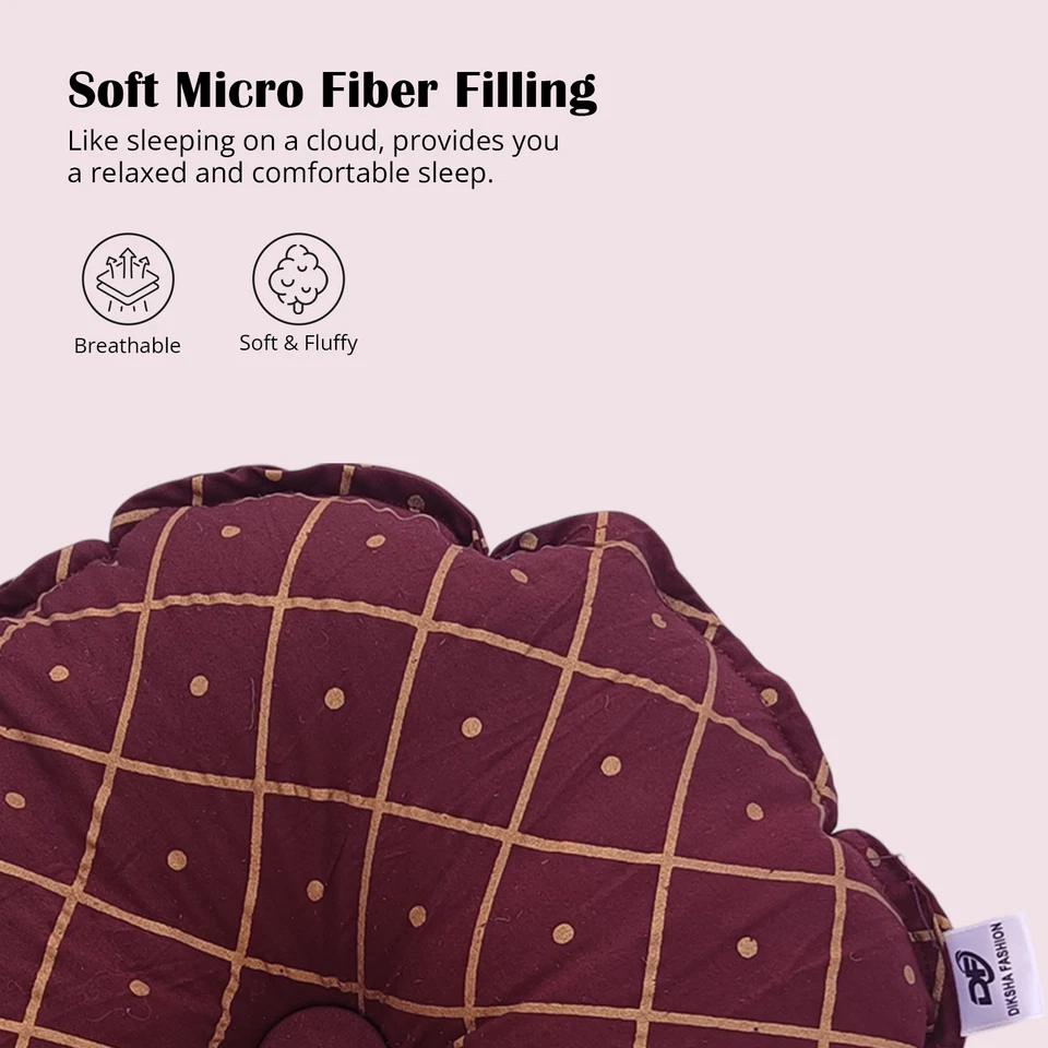 Premium Quality 15X15 Inch Decorative Round Pillow with Smooth Round sofait - Image 4 of 4