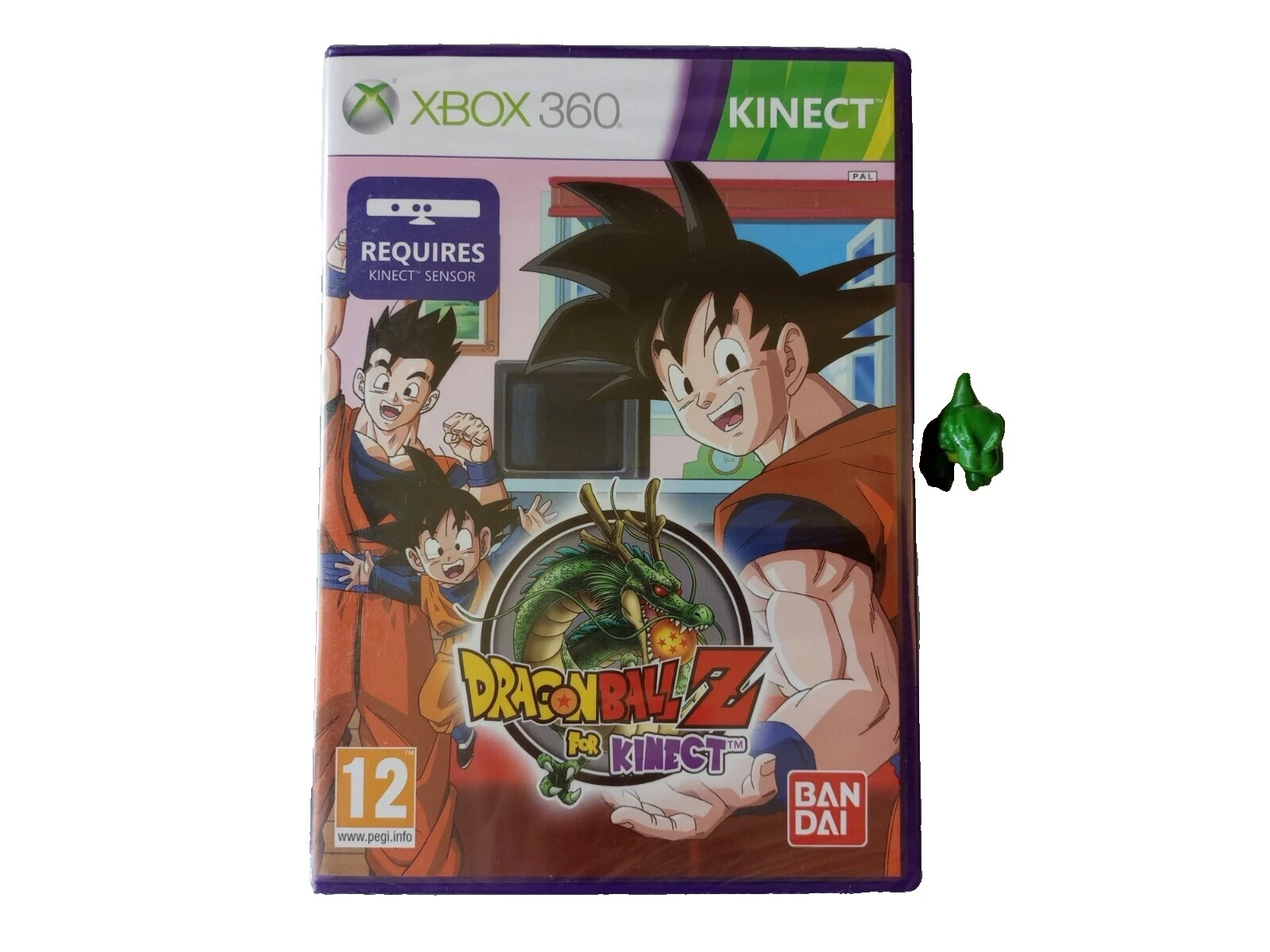 Dragon Ball Z Microsoft Xbox 360 Video Games